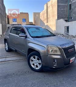 GMC Terrain